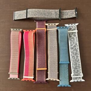 Assorted Watch for Apple Watch Series Lot 34